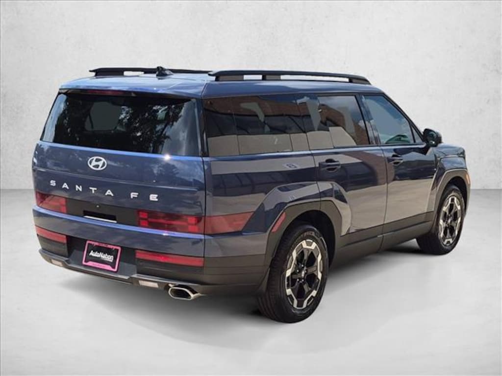 New 2027 Hyundai Santa Fe SEL FWD SUV
