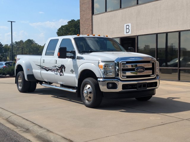 2014 Ford F-350 Lariat photo 3