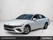 New 2026 Hyundai Elantra SE Sedan