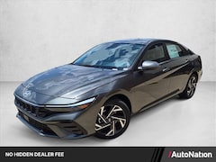2026 Hyundai Elantra Limited Sedan