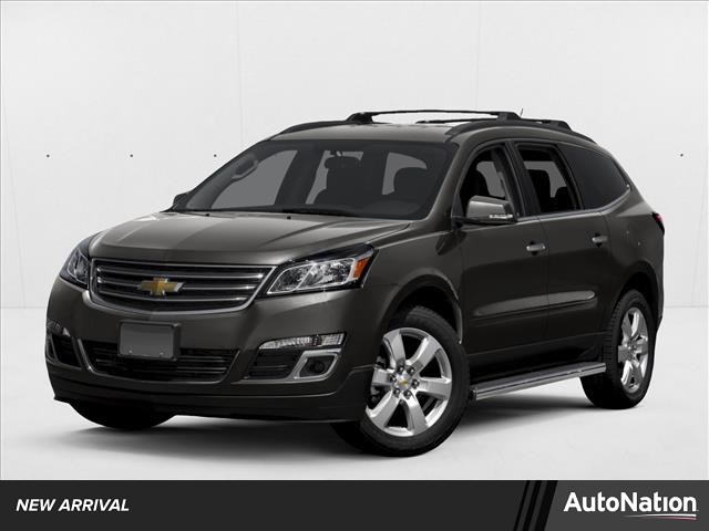 Chevrolet Traverse
