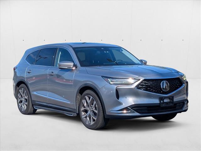 2022 Acura MDX Technology photo 3