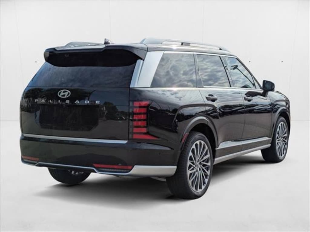 New 2026 Hyundai Palisade Calligraphy FWD SUV