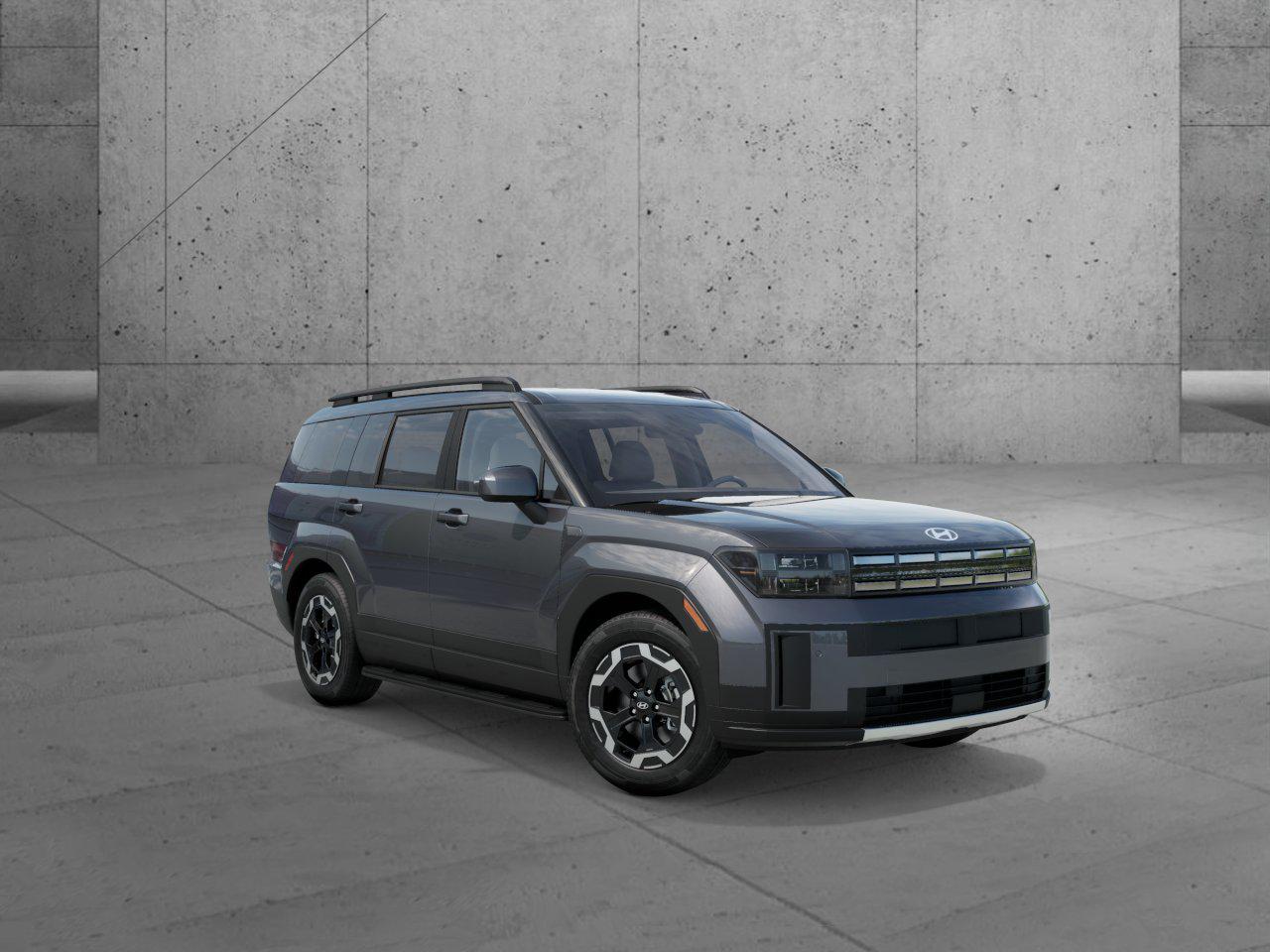 2026 Hyundai Santa Fe SEL photo 2