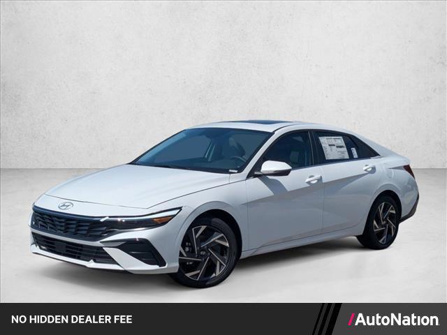 2025 Hyundai Elantra