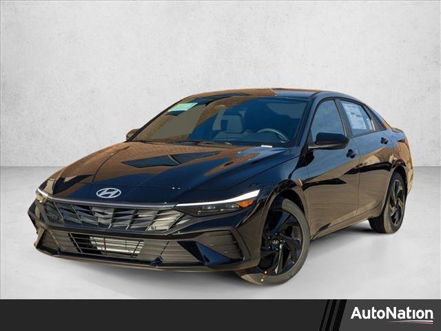 2026 Hyundai Elantra SEL's photo