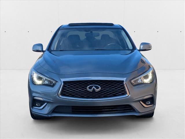 2020 Infiniti Q50 3.0t LUXE photo 2