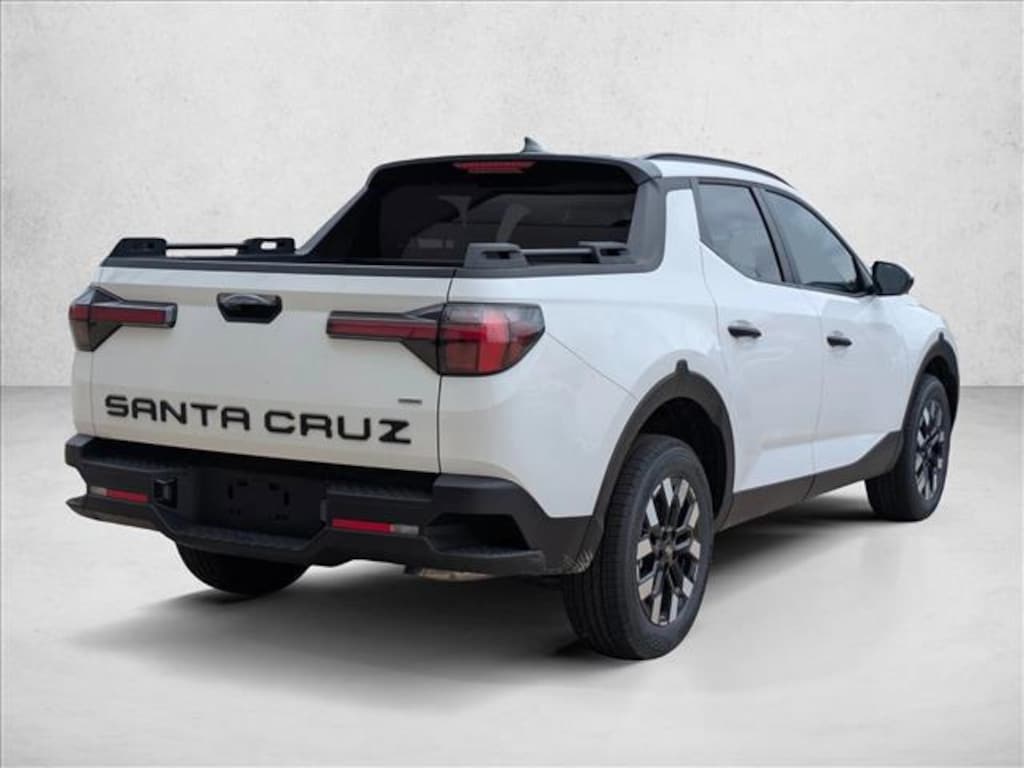 New 2026 Hyundai Santa Cruz SEL AWD Truck Crew Cab