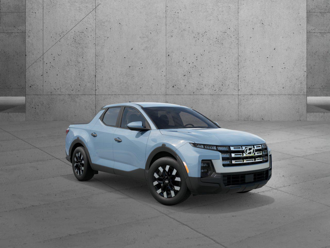 2026 Hyundai Santa Cruz SE photo 2