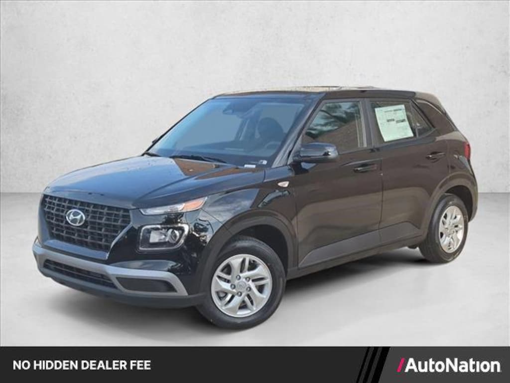 New 2026 Hyundai Venue SE SUV