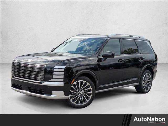 2026 Hyundai Palisade Calligraphy's photo