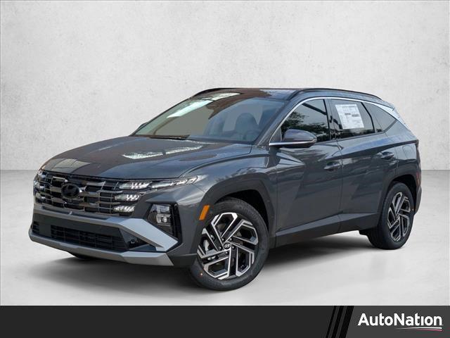 2026 Hyundai Tucson Limited's photo