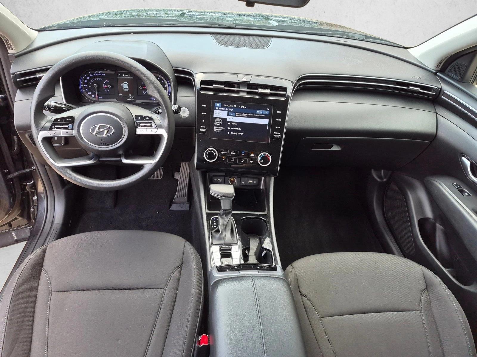 2023 Hyundai Tucson SEL - Photo 17