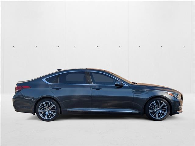 2018 Genesis G80 Premium 3.8 3.3T Sport 5.0 Ultimate photo 4