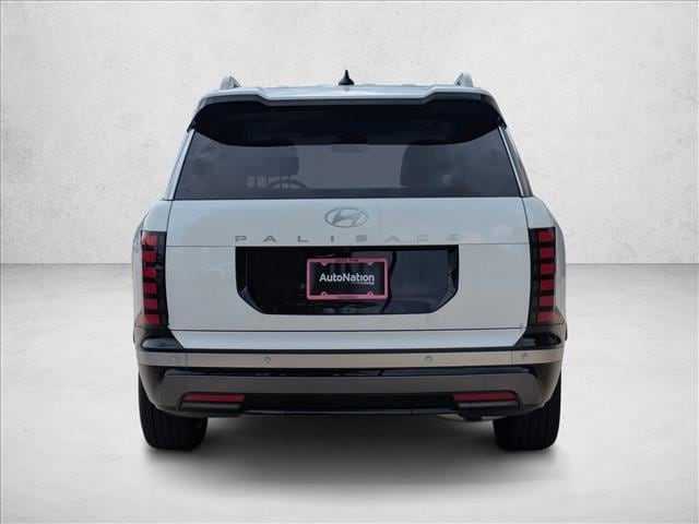 2026 Hyundai Palisade Limited - Photo 8
