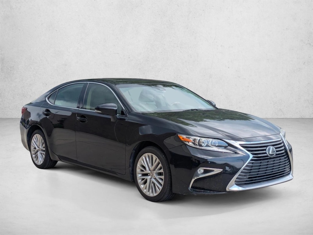Used 2016 Lexus ES 350 4dr Car