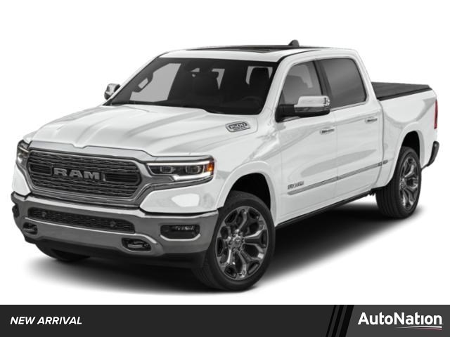 2023 RAM 1500 Limited 4x4 Crew Cab 5'7's photo