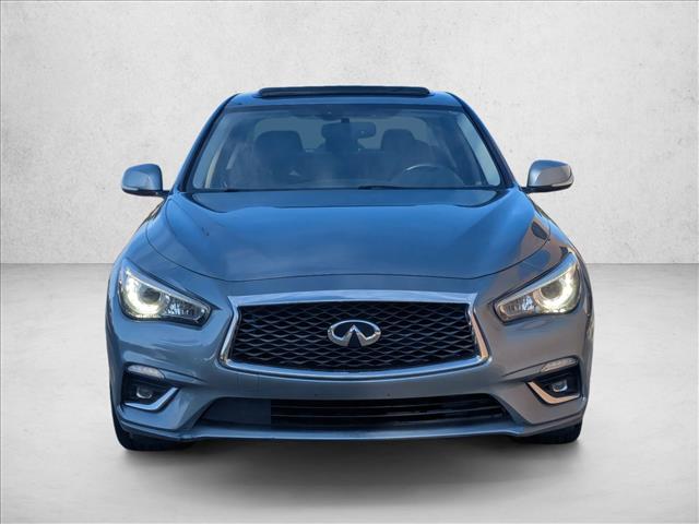 2020 Infiniti Q50 3.0t LUXE photo 2