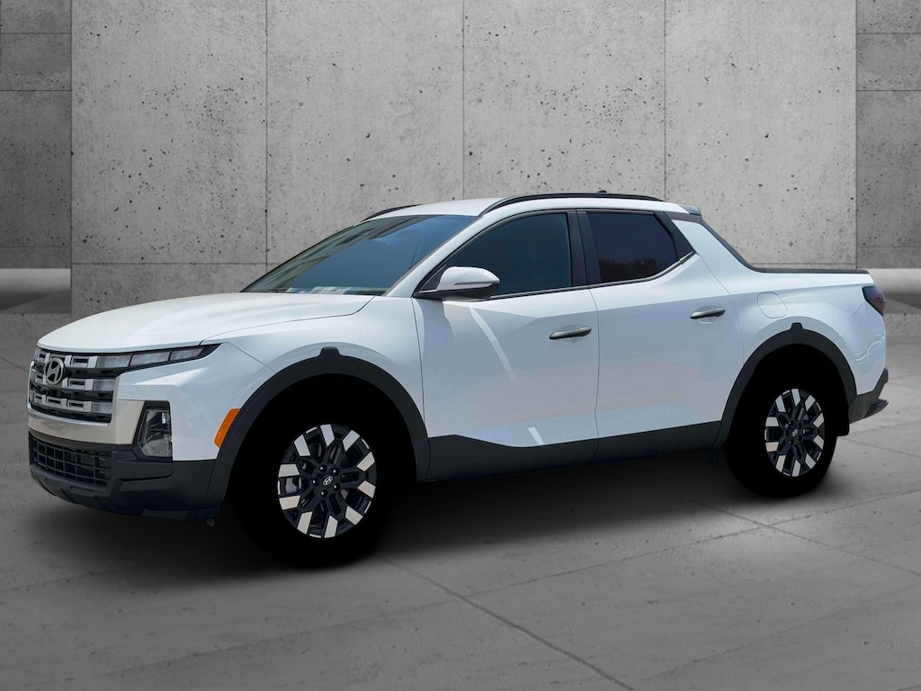 New 2026 Hyundai Santa Cruz SEL FWD Truck Crew Cab