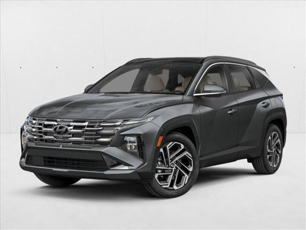 New 2026 Hyundai Tucson Limited FWD SUV