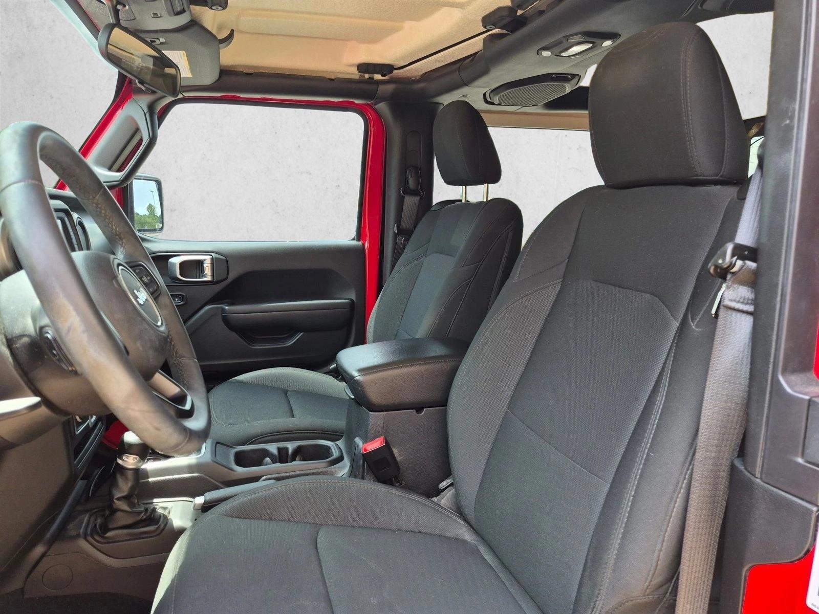 2018 Jeep All-New Wrangler Sport S - Photo 12