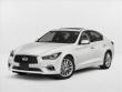 Used 2022 INFINITI Q50 LUXE 4dr Car