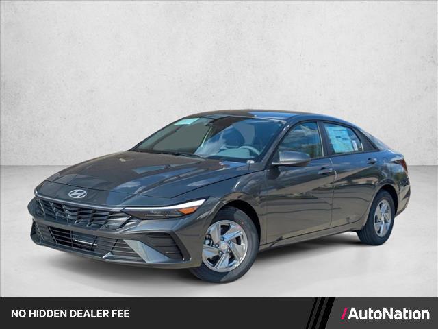 2026 Hyundai Elantra 2.0 SE IVT's photo
