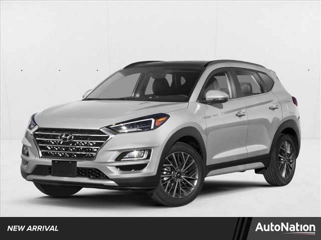 2019 Hyundai Tucson Ultimate FWD's photo