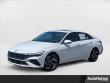 New 2025 Hyundai Elantra Hybrid Limited Sedan