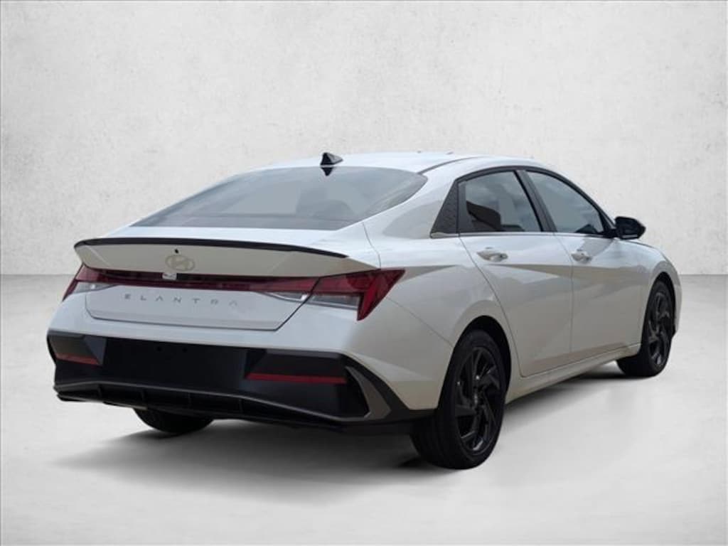 New 2026 Hyundai Elantra SEL Sport Premium Sedan