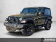 Used 2020 Jeep Wrangler Willys Sport Sport Utility