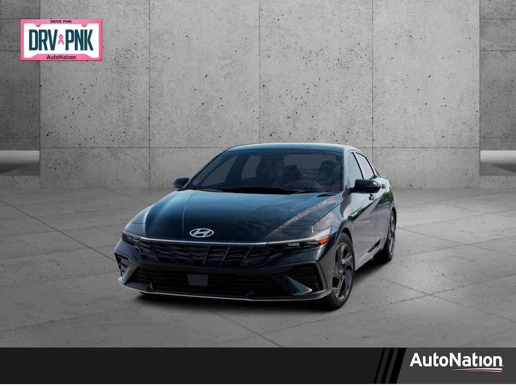 New 2026 Hyundai Elantra SEL Sport Plus Sedan