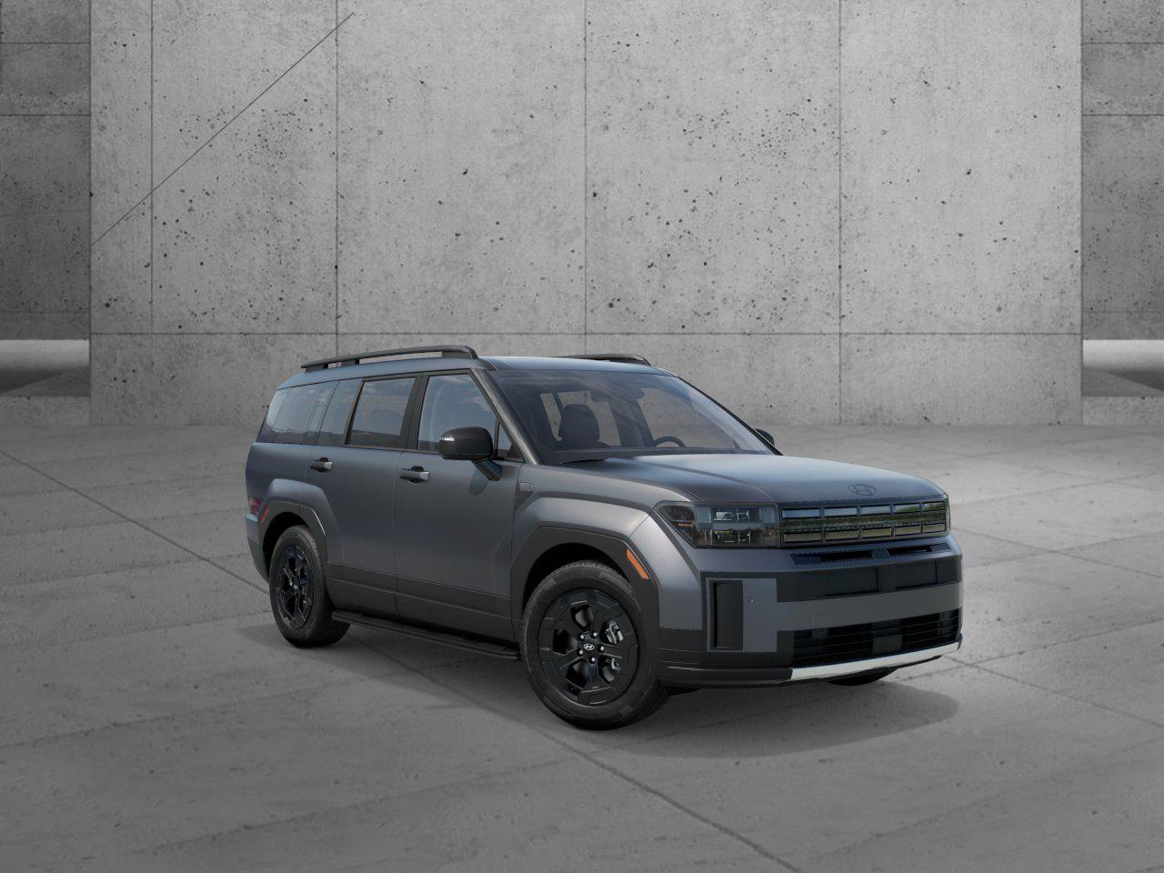 2026 Hyundai Santa Fe XRT photo 2