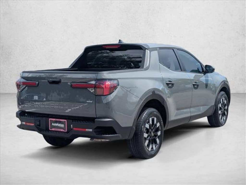 New 2027 Hyundai Santa Cruz SE AWD Truck Crew Cab