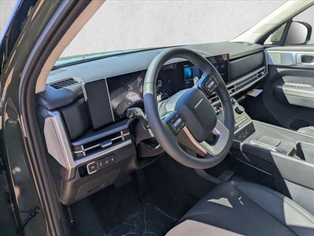 New 2026 Hyundai Santa Fe Hybrid SEL SUV