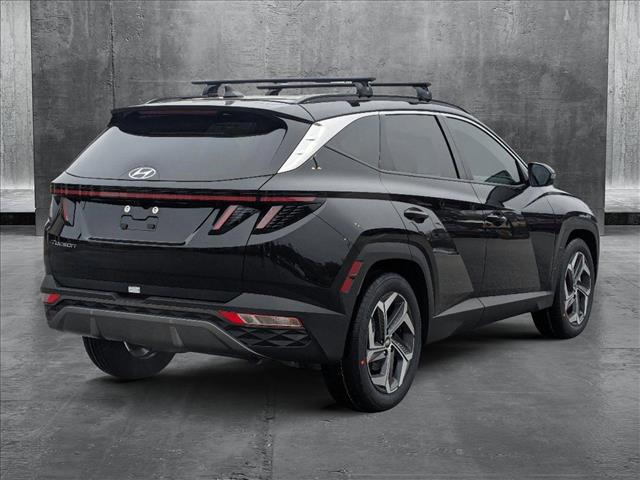 2024 Hyundai Tucson Limited photo 2
