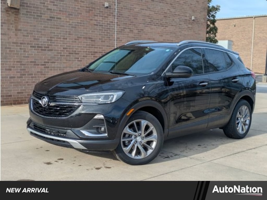 Used 2023 Buick Encore GX Essence Sport Utility