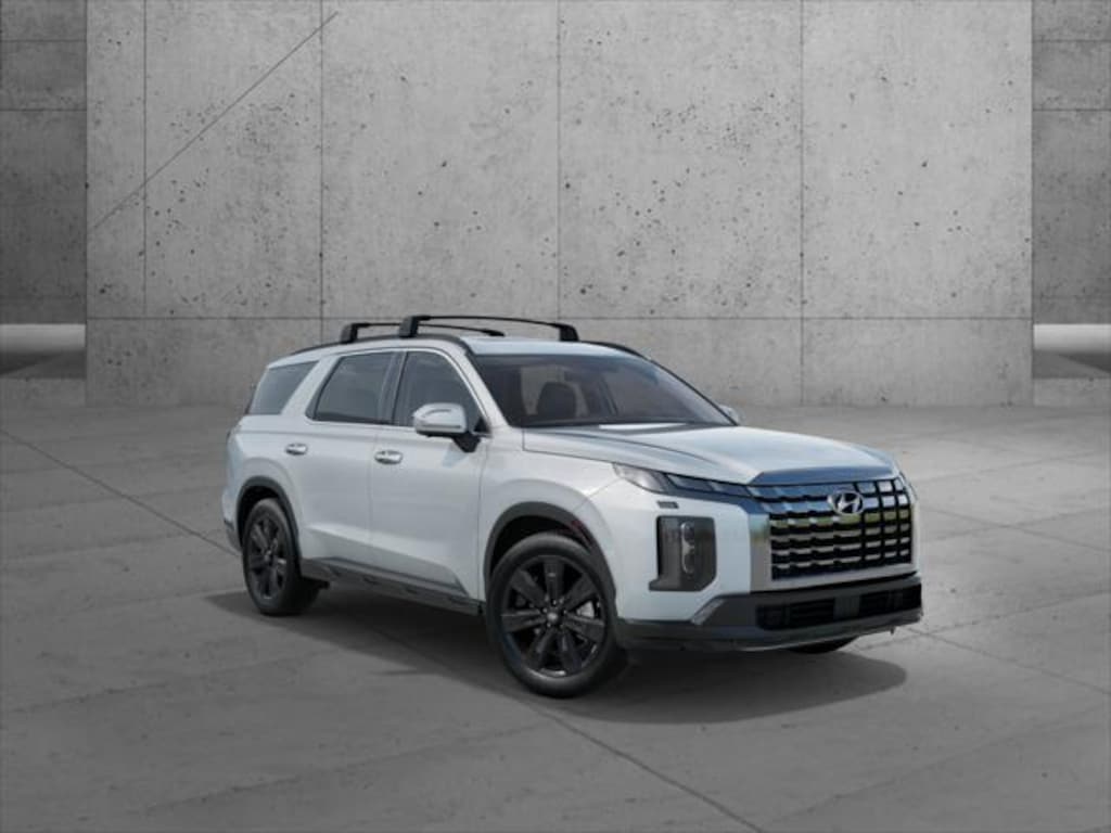 New 2025 Hyundai Palisade For Sale at AutoNation Hyundai Columbia VIN