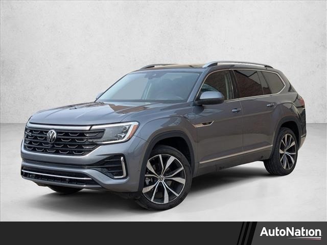 2024 Volkswagen Atlas SEL Premium R-Line's photo