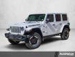 Used 2021 Jeep Wrangler Unlimited Rubicon Sport Utility