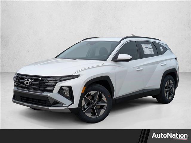 2026 Hyundai Tucson SEL's photo