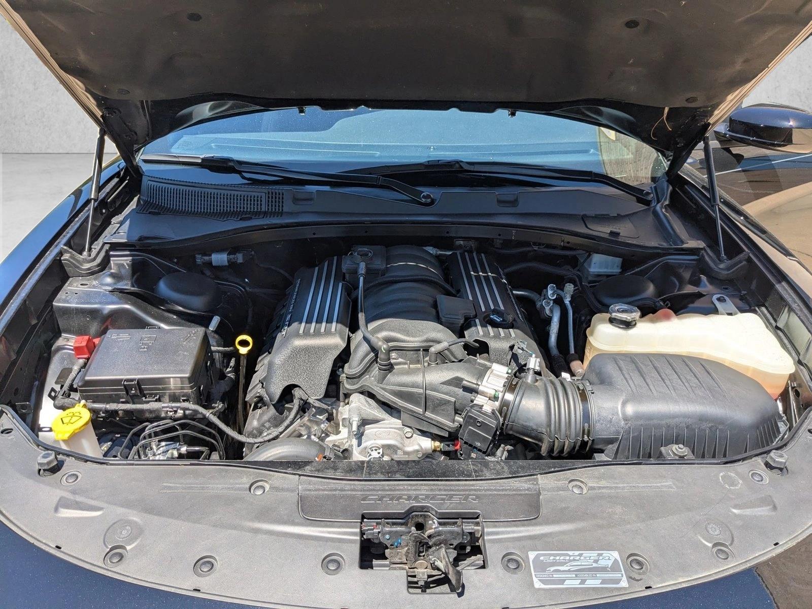 2023 Dodge Charger Scat Pack - Photo 21