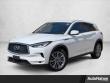 Used 2023 INFINITI QX50 PURE Sport Utility