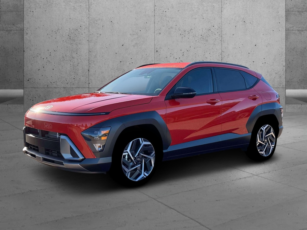 New 2026 Hyundai Kona SEL Premium FWD SUV