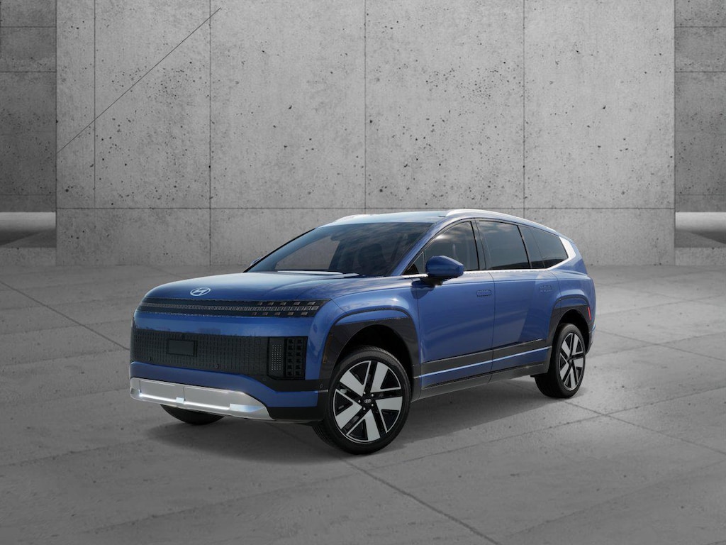 New 2026 Hyundai IONIQ 9 SEL SUV