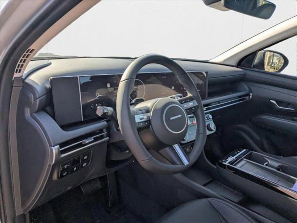New 2025 Hyundai Tucson Hybrid SEL Convenience SUV