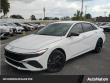 New 2026 Hyundai Elantra SEL Sport Sedan
