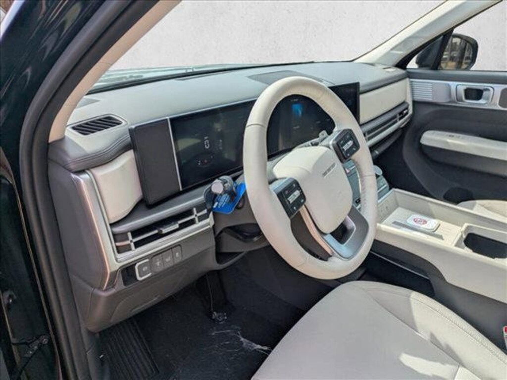 New 2026 Hyundai Santa Fe Hybrid SE SUV