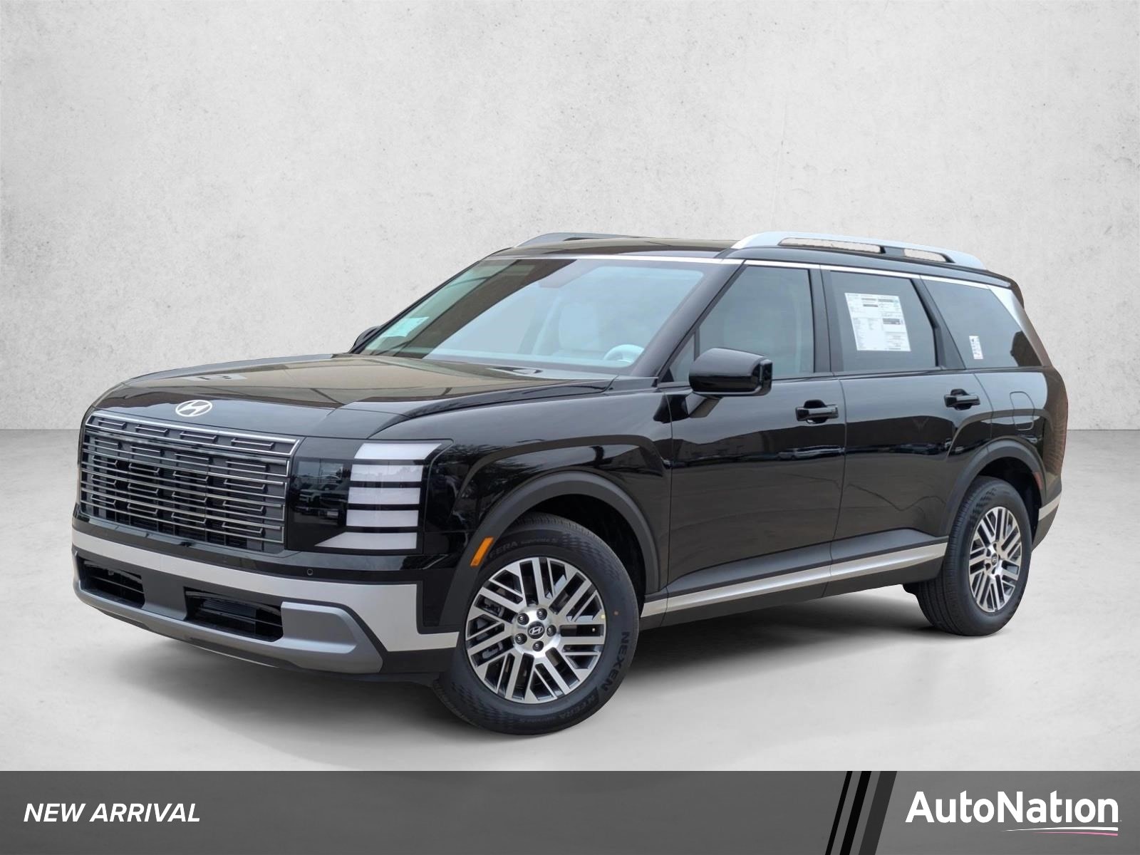 2026 Hyundai Palisade SEL 7 Passenger FWD's photo
