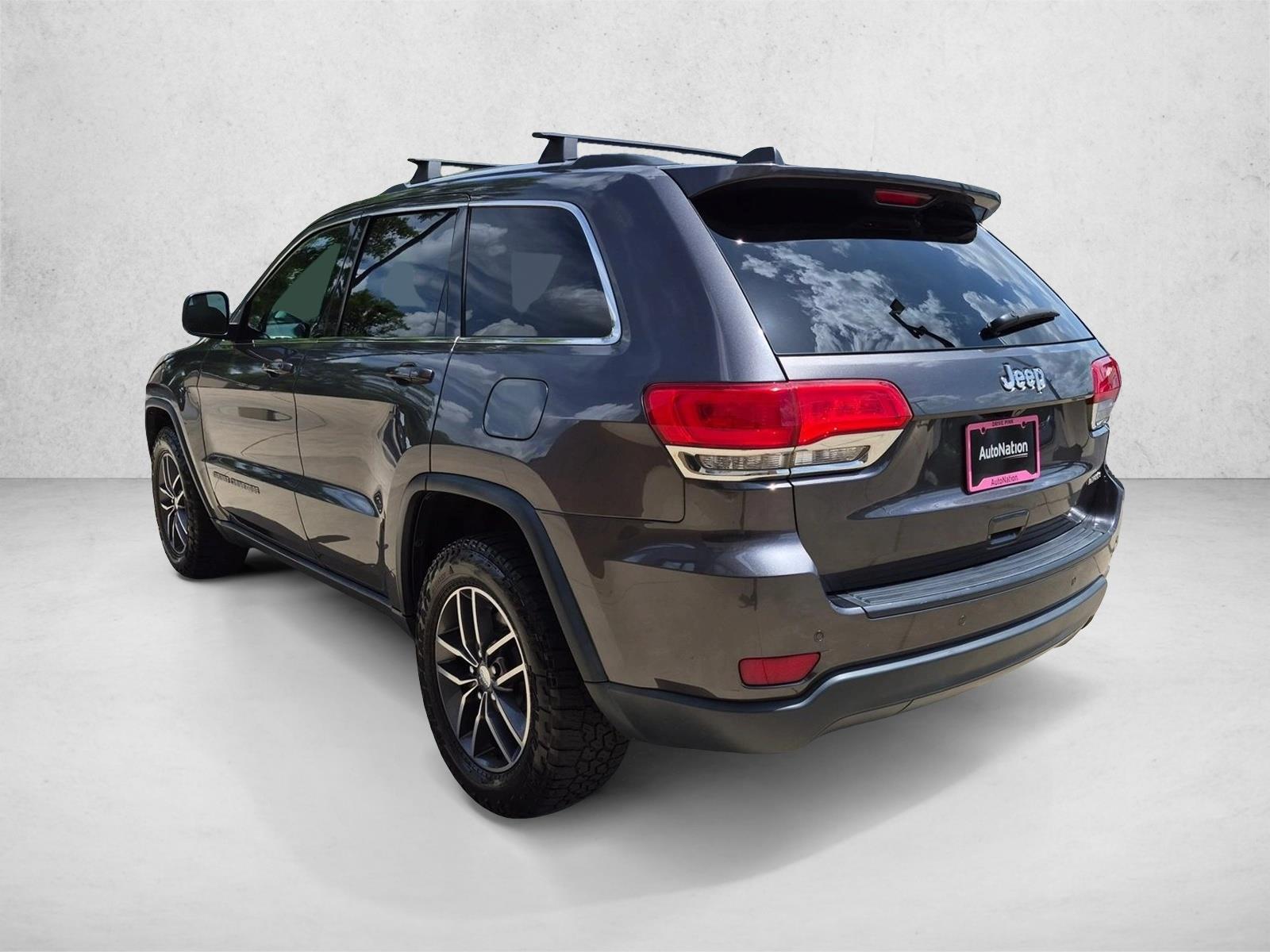 2017 Jeep Grand Cherokee Laredo E - Photo 8